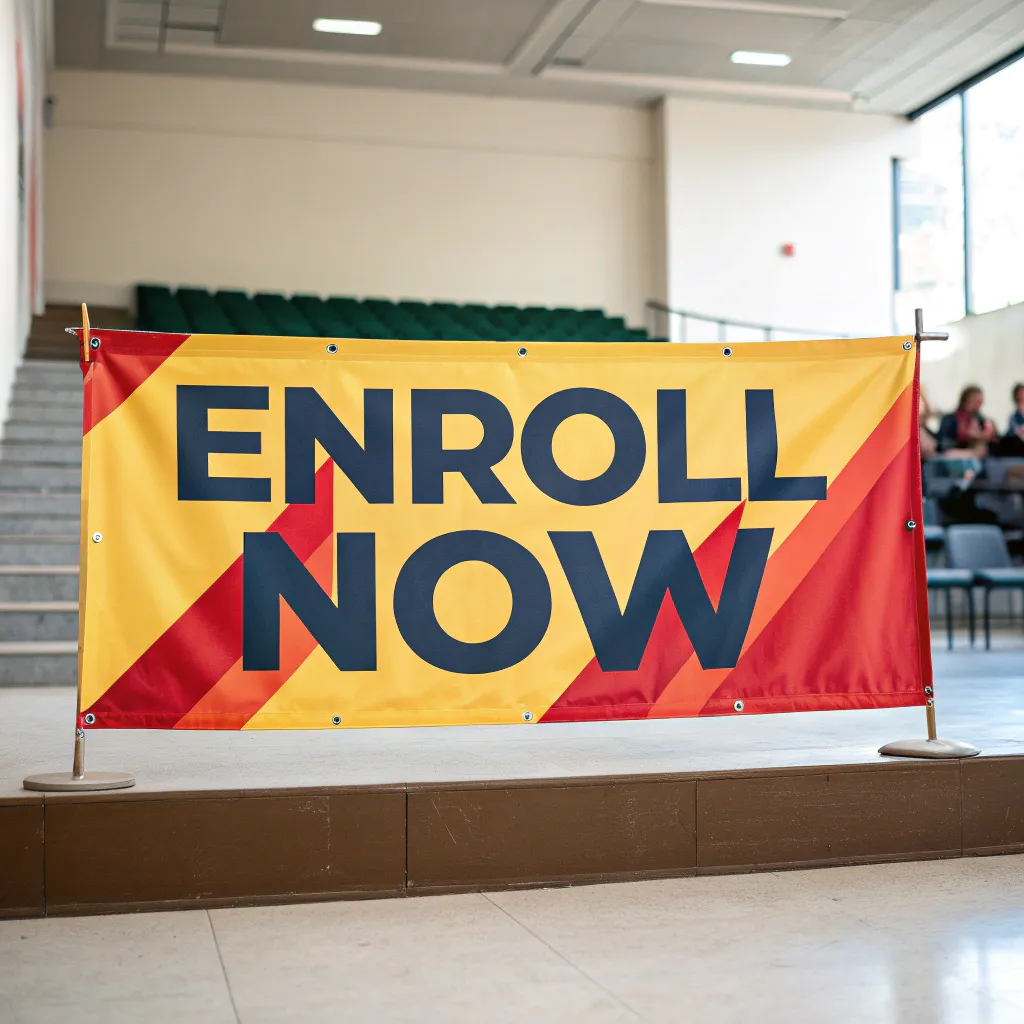 Enroll Now Image