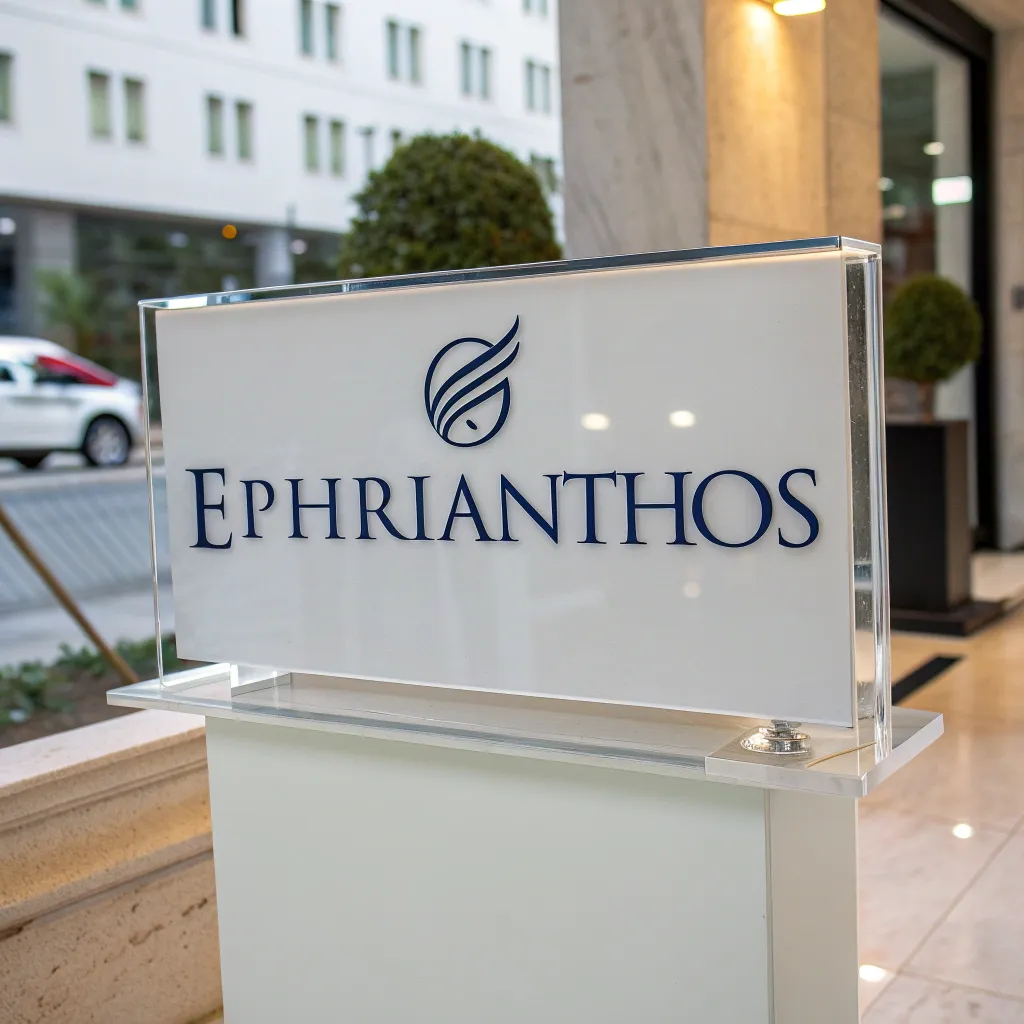 EPHRIANTHOS Logo