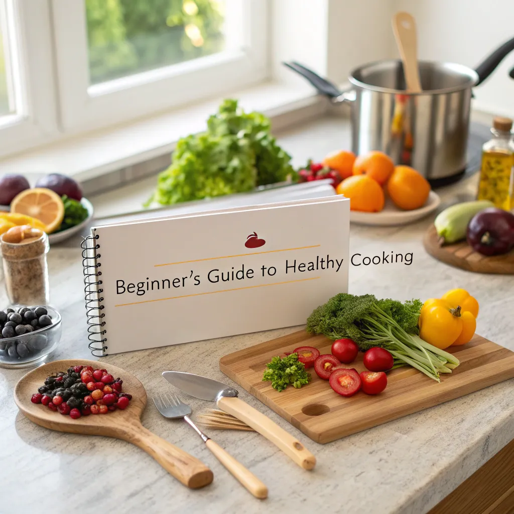 Beginner's Guide to Healthy Cooking